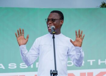 Don’t sell your conscience, vote on issues in 2024 – Fiifi Kwetey