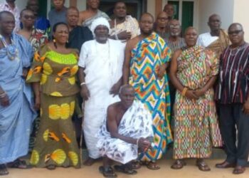 Peace Council steps in to mediate Agyinasare-Nogokpo controversy
