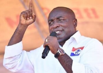 IT’S TIME TO REKINDLES THE FAITH OF GHANAIANS IN OUR CONSTITUTIONAL DEMOCRACY – KWABENA AGYEI AGYAPONG
