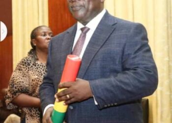 OB Amoah allegedly insults constituency party Chairman and vows not to support party activities in a leaked tape