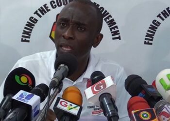 ‘Fake audio’: NDC’s propaganda can’t stop NPP from winning 2024