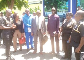 Police will play role in free elections – IGP assures ECOWAS elections team