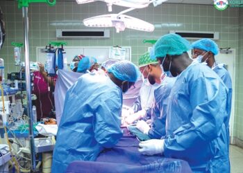 Korle Bu Teaching Hospital performs first kidney transplant
