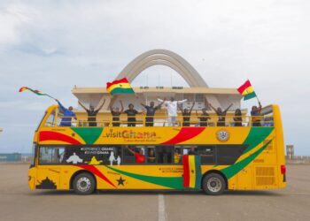 Experience Ghana, Share Ghana campaign ends with a regional tour in Accra