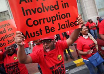 Corruption increased in 36 African countries in 2022 – Afrobarometer