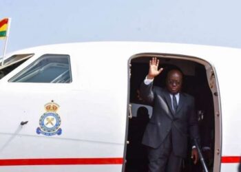 Akufo-Addo attends 63rd ECOWAS Summit in Guinea Bissau