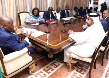 Ghana will deepen collaboration with Qatar – Akufo-Addo