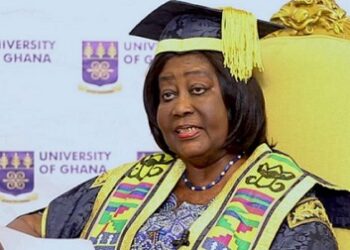 University of Ghana reappoints Mary Chinery-Hesse as Chancellor