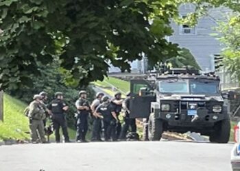 24-year-old Ghanaian arrested in US after shooting two family members