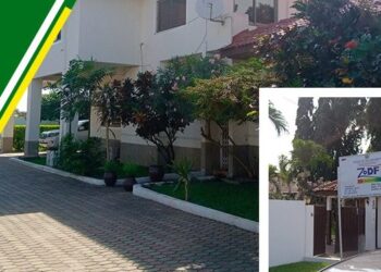 Zongo Development Fund blows GH¢700k on rent