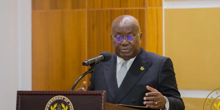 Akufo-Addo: We’ll fortify security infrastructure to counter terrorism attacks
