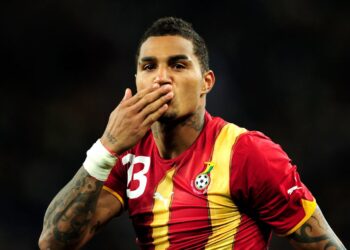 Kevin-Prince Boateng retires aged 36