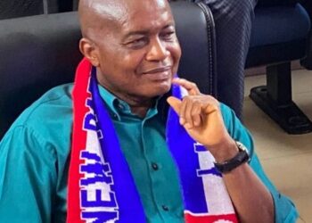 Boakye Agyarko, Addai-Nimoh refusing to step down – Stephen Ntim reveals