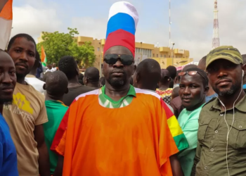 Niger: President Mohamed Bazoum calls on US for help after coup