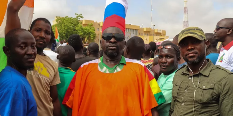 Niger: President Mohamed Bazoum calls on US for help after coup