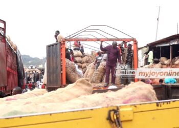 Niger coup: Over GH₵45m at risk as Ghana onion trucks are stranded at Benin border