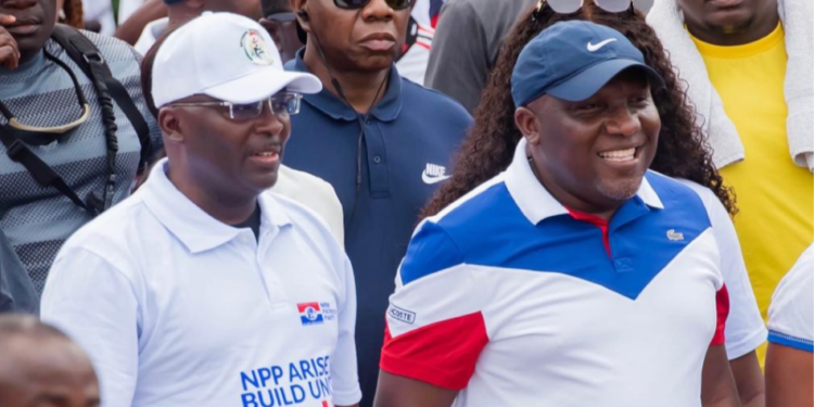 Bawumia has what it takes to send us to the promised land – Eastern regional minister