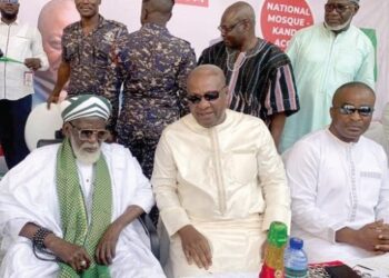 I’ll complete all unfinished NPP projects — Mahama assures