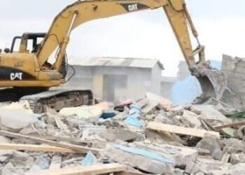 Ablekuma: Hundreds of residents rendered homeless after demolition exercise