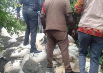 Minerals Commission discovers ammonium substances at Anto Aboso quarry enclave
