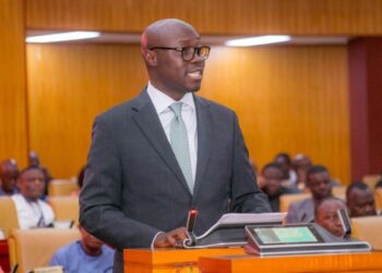 NDC left behind a robust economy – Ato Forson responds to Ofori-Atta