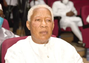 Former Ningo-Prampram MP ET Mensah dies aged 77