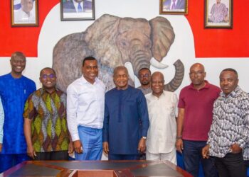 Stay focused and work hard for victory in 2024 – Ntim to NPP members