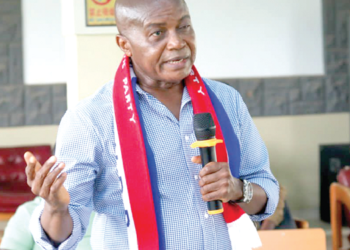 NPP Chairman apologises to UTV over invasion by party thugs