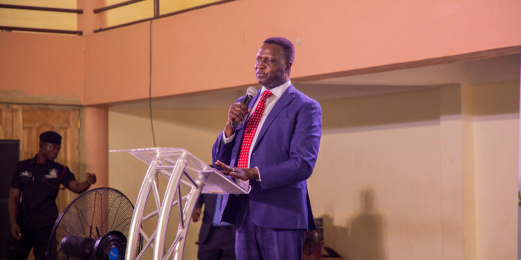 AGI eulogizes Dr Adutwum for promoting STEM education