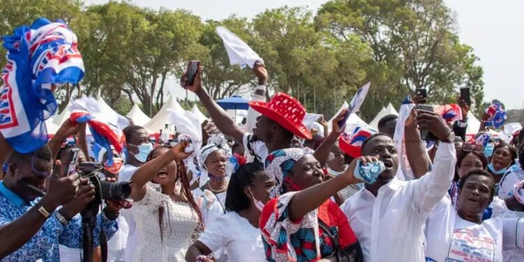 We have not endorsed Bawumia – NPP UK