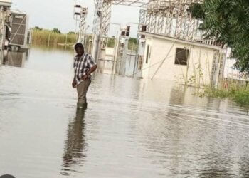 Akosombo Dam Spillage: AritaGlobe Foundation Calls for Immediate Action on Climate Change Adaptation