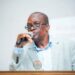 Speaker Bagbin describes Ato Forson trial as ‘persecution’