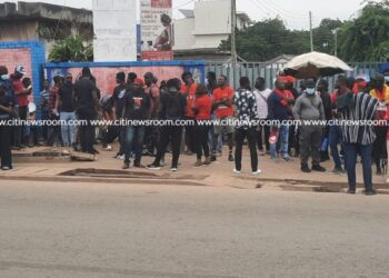 Democracy Hub to protest from Dec. 1 to 31, demands Akufo-Addo’s resignation