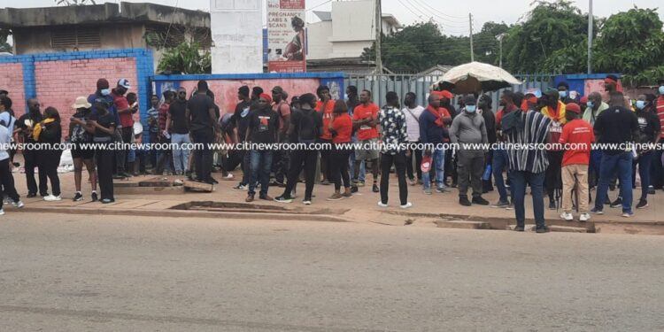 Democracy Hub to protest from Dec. 1 to 31, demands Akufo-Addo’s resignation