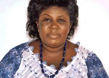 Former First Lady Theresa Kufuor dead