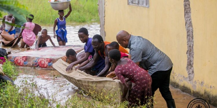 Akosombo Dam spillage: Use Contingency Fund to provide support for affected persons – Ablakwa