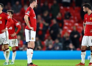 ‘Bottom & rotten’ – reaction as Man Utd go out of Champions League