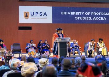 I dream of Ghana having a female president – Rebecca Akufo-Addo