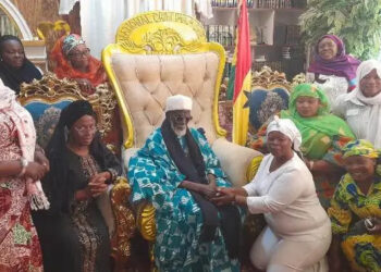 Minority Women Caucus Seeks National Chief Imam’s Support for Peaceful 2024 Elections