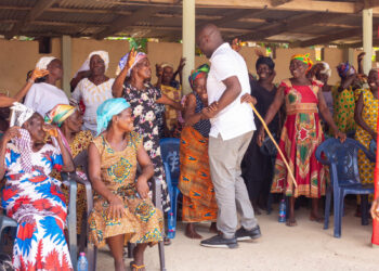 The warmth of my constituents fuels my commitment: Ato Forson’s Pledge to Work for Ghana Strengthens
