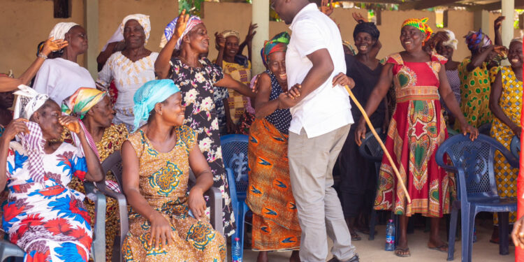 The warmth of my constituents fuels my commitment: Ato Forson’s Pledge to Work for Ghana Strengthens