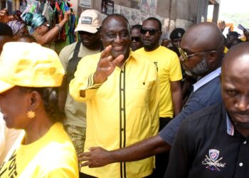 Alan promises to establish skills development centre in Volta Region