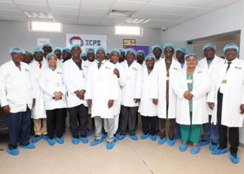 Parliamentary Select Committees pay working visit to Margins Group