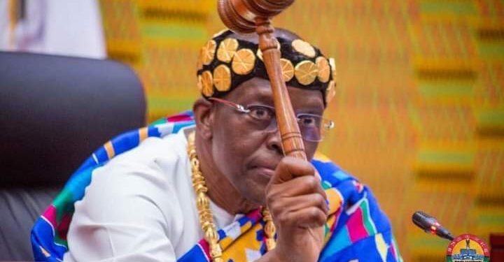 Bagbin blocks approval of ministers: Akufo Addo ministerial nominations in limbo