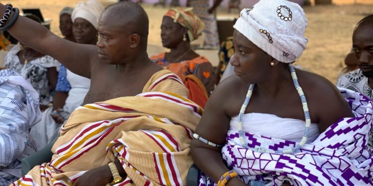 E/R: Suhum Gorjiase Chiefs Cry for Social Amenities.