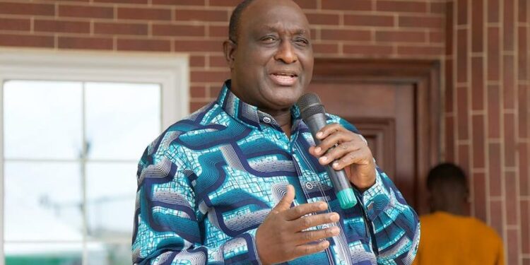 Bawumia’s 100% mineral ownership promise mere political rhetoric – Alan