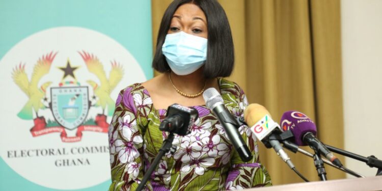 Limited voter registration: We’ll extend deadline if necessary – EC assures