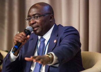 Increase investment in digital tech to boost development. Veep to African government