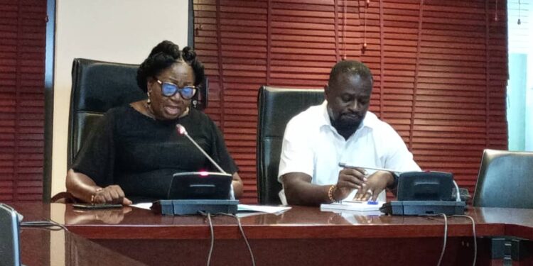 Minority’s Claim on NPP Recruiting party Footsoldiers into Security Agencies Baseless – Majority