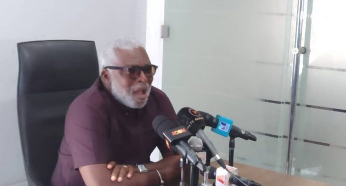 Hazardous paints invades markets – CPA warns public on health risks